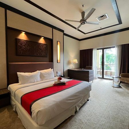 Tanjung Puteri Golf And Resort Malaysia Pasir Gudang Exterior photo